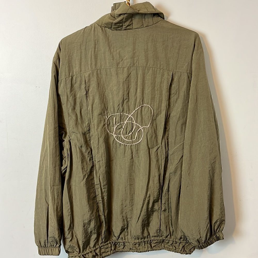 Bobbie Barns collection vintage windbreaker - Picture 2 of 7